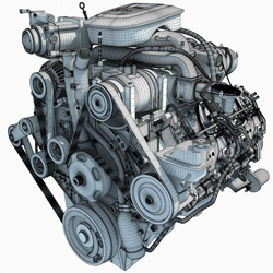 C0964 Engine